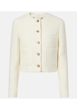 Altuzarra Beanie boucle jacket