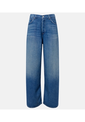 Agolde Rounded Baggy wide-leg jeans