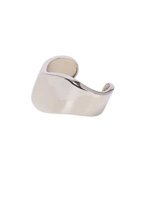 Ben-amun Noelia Cuff Bracelet in Silver - Metallic Silver. Size all.