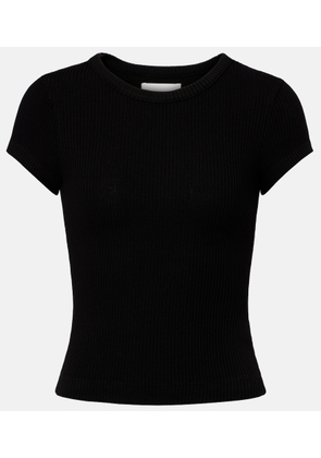 Citizens of Humanity Nello ribbed-knit T-shirt