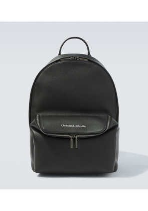 Christian Louboutin Stoic leather backpack