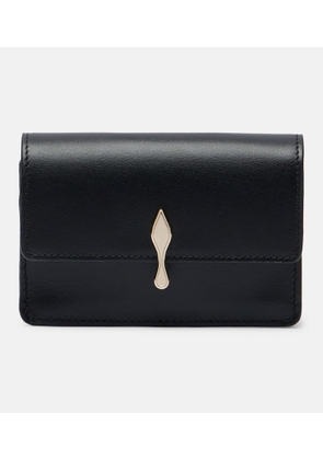 Christian Louboutin Bettina leather card holder