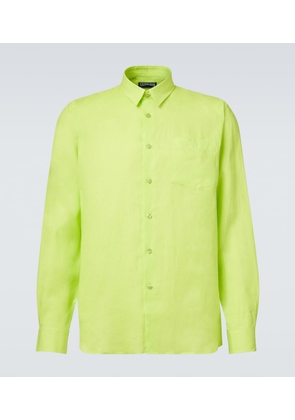 Vilebrequin Linen shirt