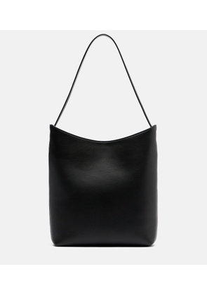 The Row Alma Medium leather shoulder bag