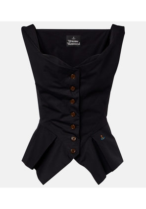 Vivienne Westwood Monday cotton top