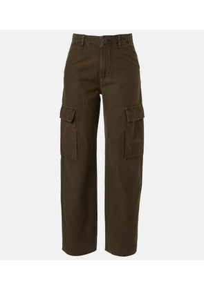 Citizens of Humanity Esme cotton twill cargo pants