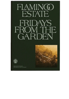 Flamingo Estate Fridays From the Garden Cookbook in N/A - Beauty: NA. Size all.