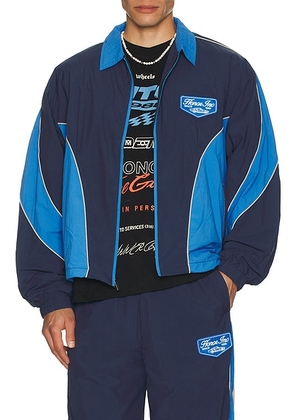 Honor The Gift Honor Inc Anorak in Blue - Blue. Size XL/1X (also in ).