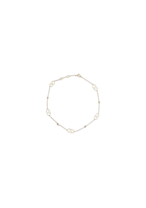 Valentino Garavani Gold Metal Necklace - One Size