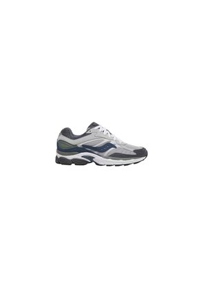 Saucony Gray Synthetic Athletic Sneakers - EU44.5/US11.5