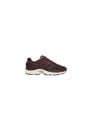 Saucony Brown Synthetic Athletic Sneakers - EU42/US9