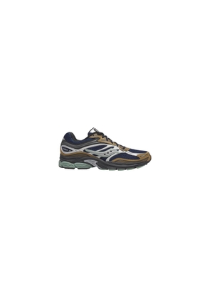 Saucony Brown Synthetic Athletic Sneakers - EU44/US11