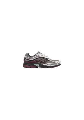 Saucony Bordeaux Synthetic Athletic Sneakers - EU44.5/US11.5