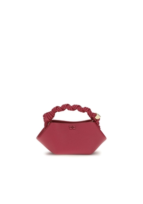 Ganni Multicolor Recycled Polyester Handbag