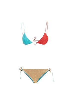 Oséree Multicolor Polyamide Bikini - L