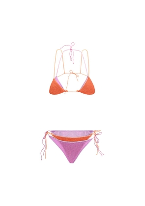 Oséree Multicolor Polyamide Bikini - M