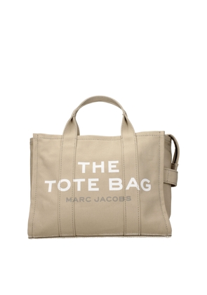 Marc Jacobs Beige Fabric Handbag