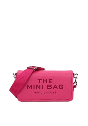 Marc Jacobs Pink Leather Crossbody Bag