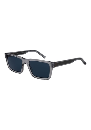 Tommy Hilfiger Gray Acetate Sunglasses