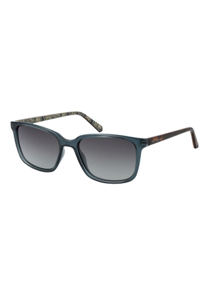 Ted Baker Blue Acetate Sunglasses