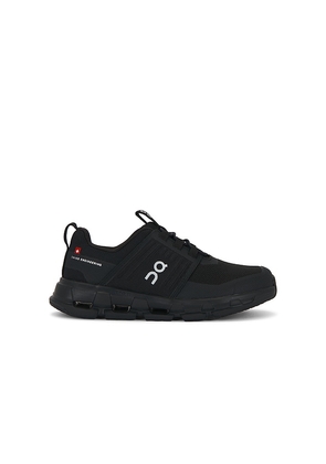 On Kids Cloudswift Sneaker in Black. Size 11. Also in 12, 13.
