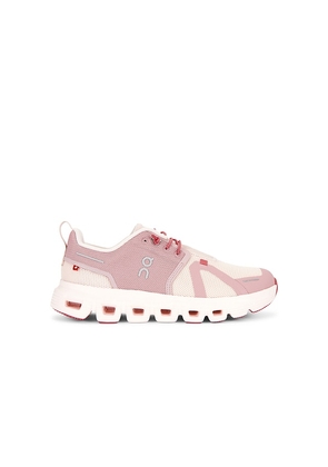 On Youth Cloud Sky 2 Sneaker in Pink. Size 3.5. Also in 4.5, 5.5, 6.5.