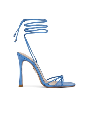 retrofete Lucia Heel in Blue. Size 36. Also in 37, 38, 39, 40, 41.