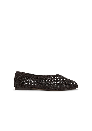 Sam Edelman Shira Flat in Brown. Size 6. Also in 6.5, 7, 7.5, 8, 8.5, 9, 9.5, 10.
