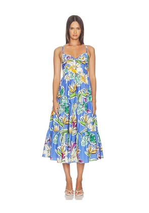 Yumi Kim Marisco Dress in Multi. Size XS. Also in S, M, L, XL.
