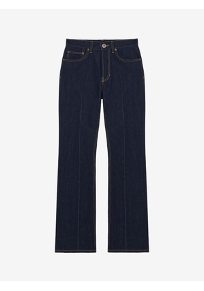 McQueen Slim Denim Jeans - Blue - Men - 42