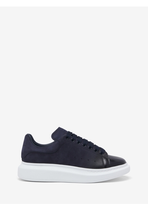McQueen Oversized Sneaker - Blue - Men - 5