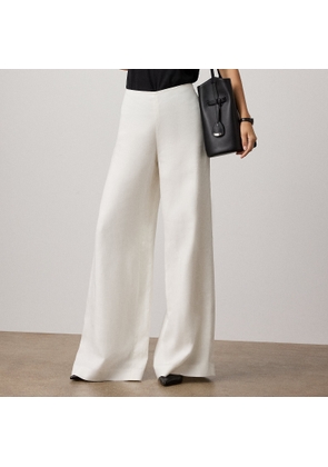 Daria Linen Wide-Leg Trouser
