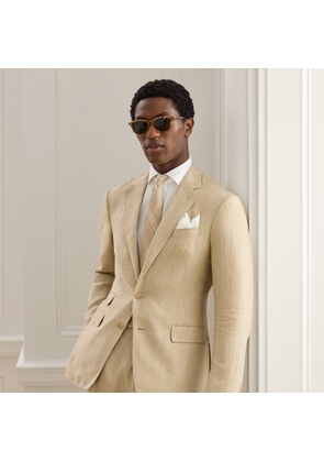 Kent Hand-Tailored Twill Suit Jacket