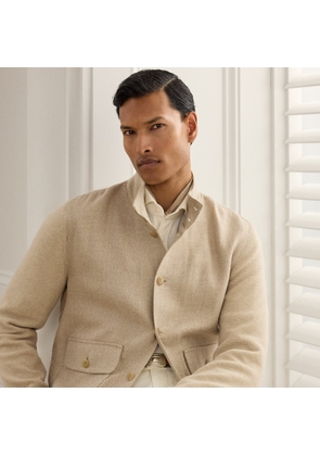 Hybrid Full-Zip Jumper