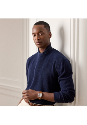 Textured Cashmere Jumper