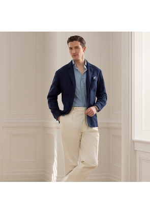 Gregory Hand-Tailored Chino Trouser
