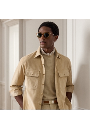 Fine-Wale Corduroy Shirt