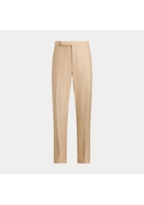 Gregory Hand-Tailored Twill Suit Trouser