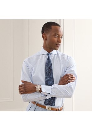 Mini-Tattersall French Cuff Shirt
