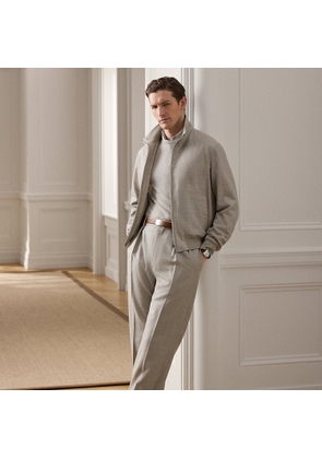 Gregory Hand-Tailored Wool Trouser
