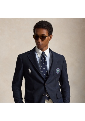 Wimbledon Umpire-Line Judge Wool Blazer