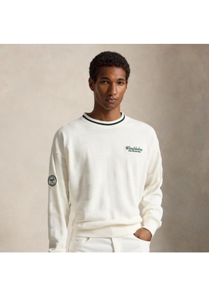 Wimbledon Vintage Fit Sweatshirt