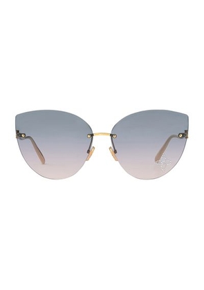 LV Glam 2.0 Cat Eye Sunglasses