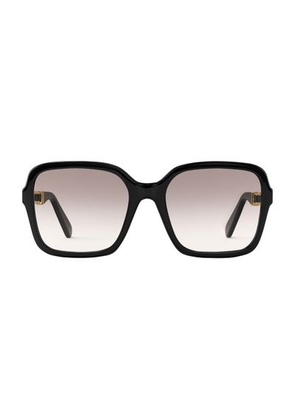 My LV Chain Braided Maxi Square Sunglasses