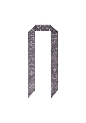 Monogram Infinity Denim BB Bandeau