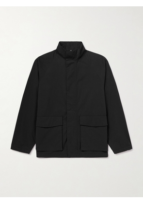 NN07 - Rafael 80035 Cotton-Blend Shell Jacket - Men - Black - S