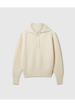 Stella McCartney - Recycled Cashmere Turtleneck Jumper, , Size: L