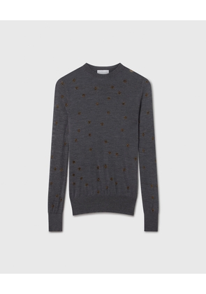 Stella McCartney - Polka Dot Knit Jumper, , Size: XS