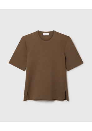 Stella McCartney - Compact Knit Top, , Size: M