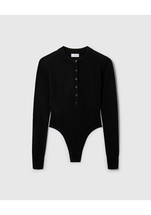 Stella McCartney - Wool Knit Body, , Size: L